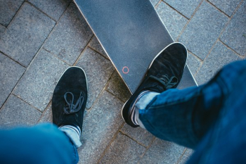 Stepping On Deck Stepping On Deck