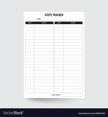 steps tracker steps tracker