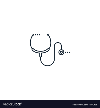 stethoscope creative icon from medicine icons stethoscope creative icon from medicine icons