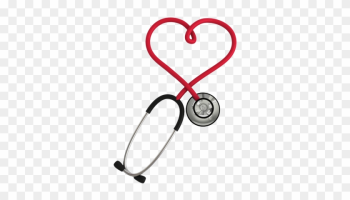 Stethoscope Heart Clipart Heart Stethoscope Images - Heart Stethoscope Png