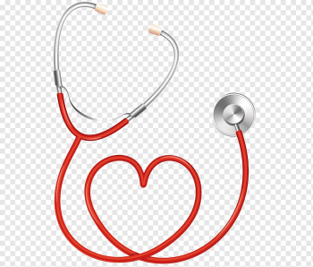 Stethoscope Heart Medicine Pulse, heart, medical Equipment, body Jewelry, stock Photography png