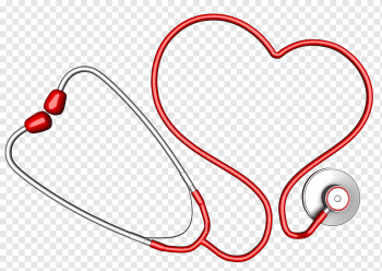 Stethoscope Heart Nursing graphy, health, love, medicine, medical Care png