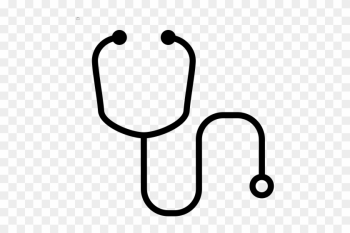 Stethoscope, Medical Care, Healthy Icon - Stethoscope, Medical Care, Healthy Icon