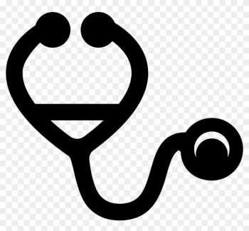 Stethoscope Medical Heart Beats Control Tool Comments - Medical Control Icon