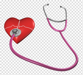 Stethoscope , Stethoscope Heart Medicine, Stethoscope With Heart transparent background PNG clipart