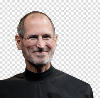 Steve Jobs PNG Photo