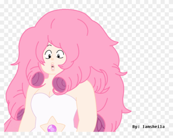 Steven Universe Rose Quartz Base Steven Universe Rose Quartz Base