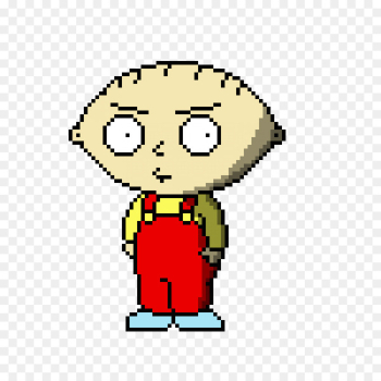Stewie Griffin Peter Griffin Brian Griffin Meg Griffin Chris Griffin - minecraft 