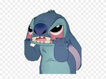 Stich Cartoon Angry Angrystich Cutestich Cute Freetoedi - Stitch Cansado Stich Cartoon Angry Angrystich Cutestich Cute Freetoedi - Stitch Cansado