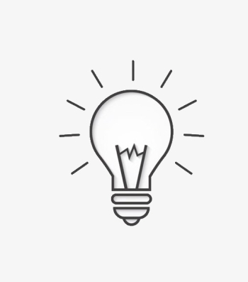 Stick Figure Bulb, Stick Figure, Light Bulb, Black And White PNG ...