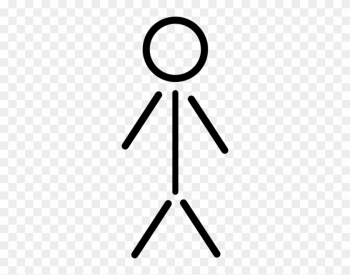 Stick Figure Stick People Clip Art Free Clipart Images - Stick Figure Transparent Background