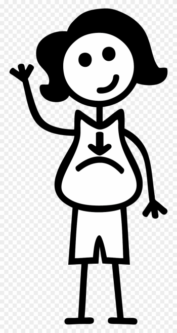 Stick Figure Woman Girl Female Clip Art - Girl Stick Figure Png Stick Figure Woman Girl Female Clip Art - Girl Stick Figure Png