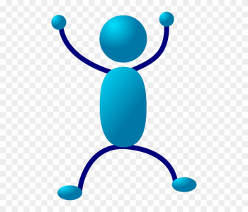 Stick, People, Man, Figure, Person, Cartoon, Free - Stick People Clip Art