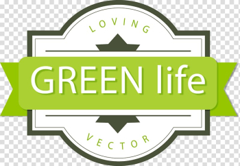 Sticker Advertising, Creative green living leaves background transparent background PNG clipart