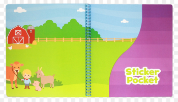 Sticker album Paperback Book Collecting - book Sticker album Paperback Book Collecting - book