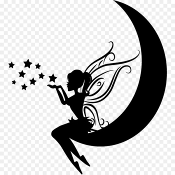 Sticker art Fairy Tinker Bell Manó - sticker png Sticker art Fairy Tinker Bell Manó - sticker png