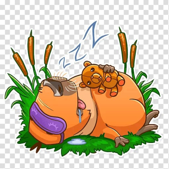 Sticker Capybara Pumpkin Telegram , pumpkin transparent background PNG clipart Sticker Capybara Pumpkin Telegram , pumpkin transparent background PNG clipart