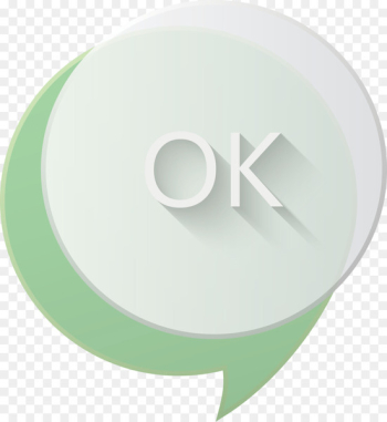 Sticker Computer file - Business OK design 