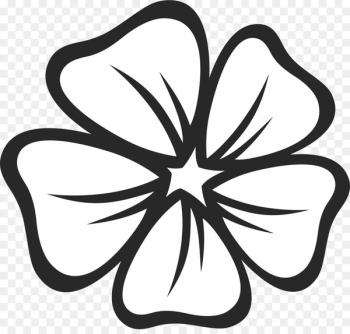 Sticker Decal Flower Frangipani Image - flower Sticker Decal Flower Frangipani Image - flower