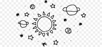 Sticker Drawing PicsArt Photo Studio - Sun doodle Sticker Drawing PicsArt Photo Studio - Sun doodle