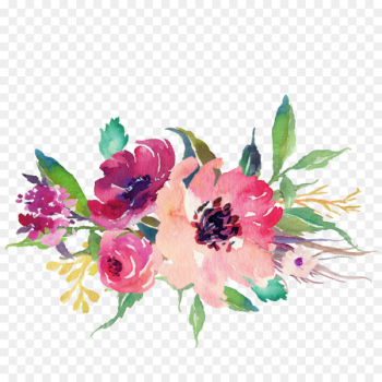 Sticker Flower bouquet Clip art Floral design - flower Sticker Flower bouquet Clip art Floral design - flower