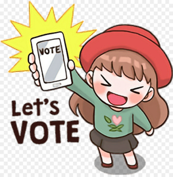 Sticker, Korean Language, Kpop, Cartoon, Finger PNG Sticker, Korean Language, Kpop, Cartoon, Finger PNG