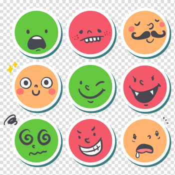 Sticker Label, Color face sticker material transparent background PNG clipart Sticker Label, Color face sticker material transparent background PNG clipart