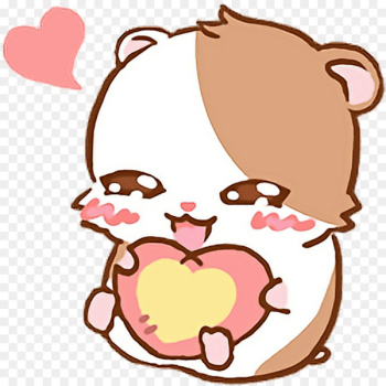 Sticker Line Friends Emoji - hamster clipart Sticker Line Friends Emoji - hamster clipart