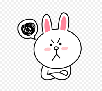 Sticker Line Friends Label - creative dividing line material Sticker Line Friends Label - creative dividing line material