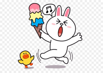 Sticker Line Friends Messaging apps - line Sticker Line Friends Messaging apps - line