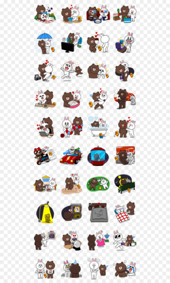 Sticker LINE Image Dating Android - line Sticker LINE Image Dating Android - line