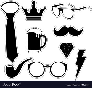 sticker pack for men