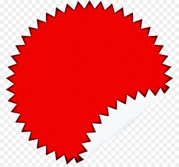 Sticker, Shape, Paper, Red, Baking Cup PNG Sticker, Shape, Paper, Red, Baking Cup PNG