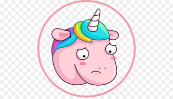 Sticker Unicorn Telegram Horse VKontakte - unicorn Sticker Unicorn Telegram Horse VKontakte - unicorn