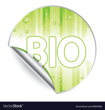 Sticker vector image Sticker vector image