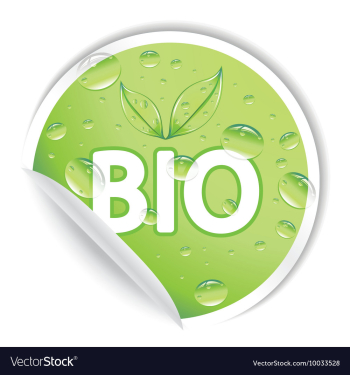 Sticker vector image Sticker vector image