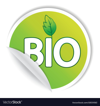 Sticker vector image Sticker vector image