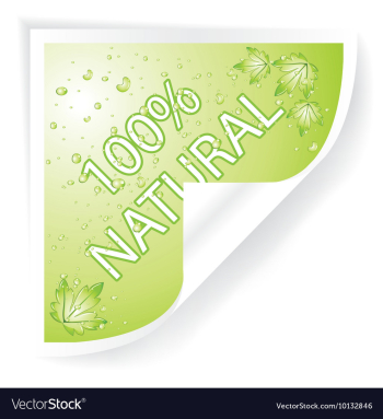 Sticker vector image Sticker vector image