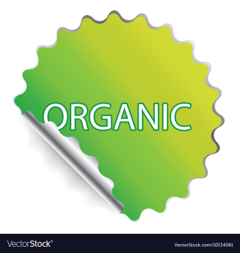 Sticker vector image Sticker vector image