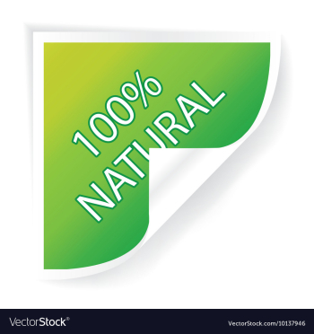 Sticker vector image Sticker vector image