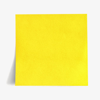 Sticky note, stationery  isolated | Free Photo - rawpixel