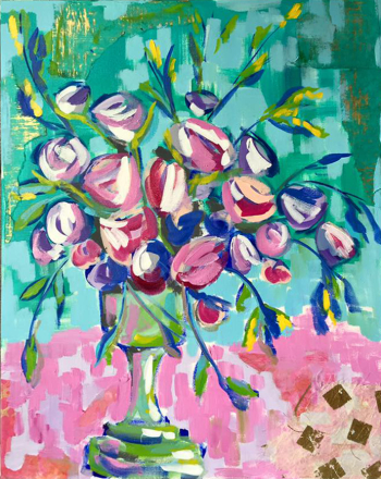 Still Life — MARIAN POUCH ART Still Life — MARIAN POUCH ART