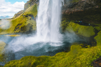 Still Life Photo of Waterfalls Still Life Photo of Waterfalls