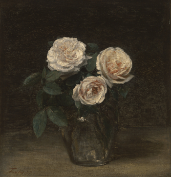 Still Life with Roses (1877) | Free Photo - rawpixel Still Life with Roses (1877) | Free Photo - rawpixel