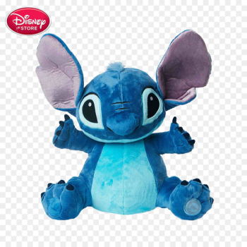 Stitch Shanghai Disneyland Park Plush Stuffed toy Winnie the Pooh - Disney Plush 