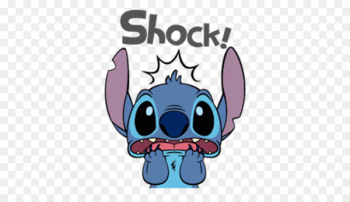 Stitch Sticker Telegram Lilo Pelekai The Walt Disney Company - He Mele No Lilo 