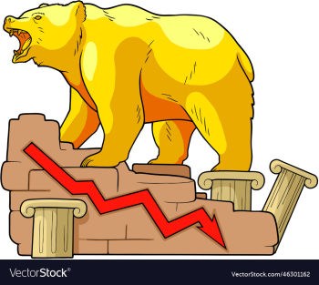 stock bear stock bear