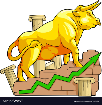 stock bull stock bull