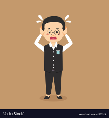 stock confused teacher man stock confused teacher man
