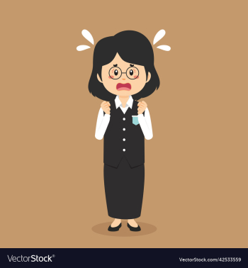 stock confused teacher women stock confused teacher women
